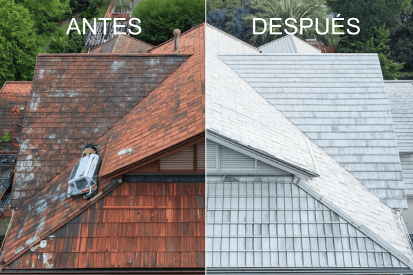 Remodelación de techumbres